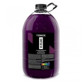 V-FLOC Limpador Automotivo Concentrado Vonixx - 5L