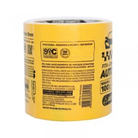 Fita Crepe Automotiva Adelbras Auto 765