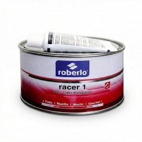 Massa Poliéster Roberlo Racer 1 Fast Light