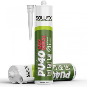 PU 40 Uso Geral Solufix Professional